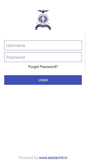 Android application Oriental English Academy screenshort