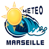 Météo Marseille Prévisions icon