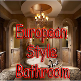 European Style Bathroom icon