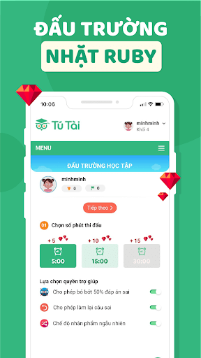 Tú Tài Screen 3