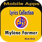 Free Lyrics Mylene Farmer icon