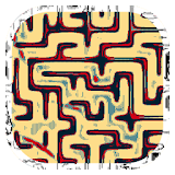 Labyrinth Inside - Horror 3D icon