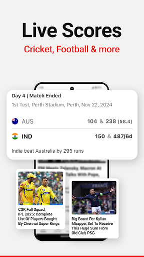NDTV : Daily News & Updates - News & Magazines - apps