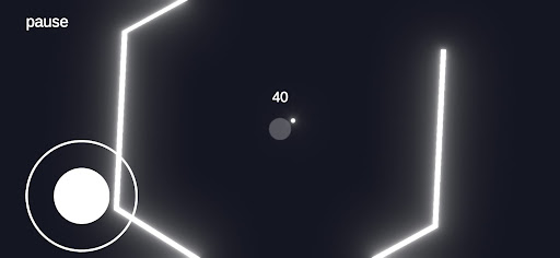 Android application BallRotation screenshort