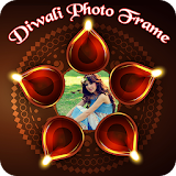 Diwali Photo Frames 2017 : Diwali Photo editor icon
