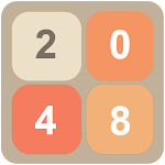 Cover Image of ダウンロード 2048 Game  APK