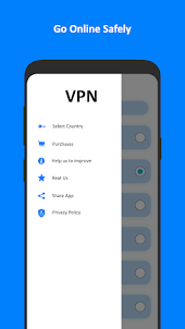 Micro VPN:Proxy Unlimited&Safe