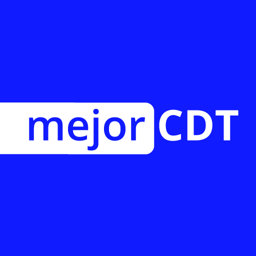 MejorCDT logo