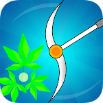 Cover Image of Baixar Collecting Weed: Plant growing  APK