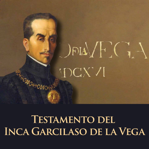 Testamento del Inka Garcilaso logo