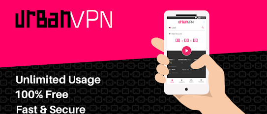 Urban VPN Mod Apk v1.0.80 (Premium Unlocked)