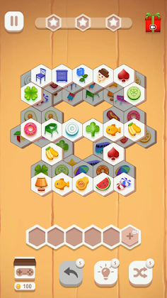 Tile Duo - Match & Connect - Screenshot 1