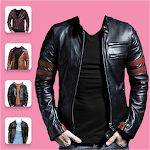 Cover Image of Download Man Leather Coat Photo Editor  APK