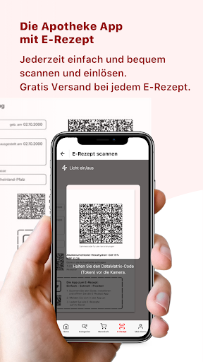 Android application Pharmacy screenshort