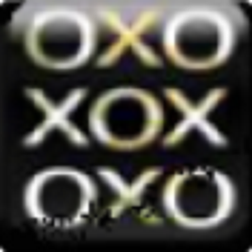 Tic Tac Toe 2P logo