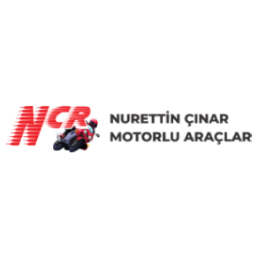 NCR Motorcycle logo