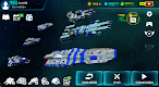 screenshot of Starship battle