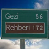 Gezi Rehberi icon
