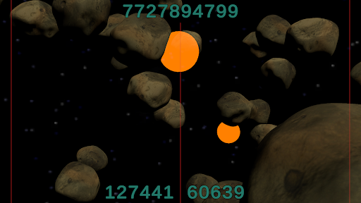 Asteroid Phelt Screen 2