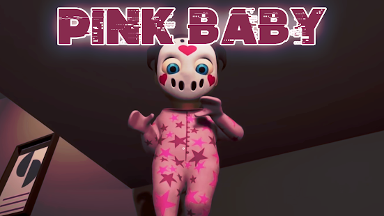 Pink Baby in Scary House Baby in yellow 2 3.5.6 screenshots 1