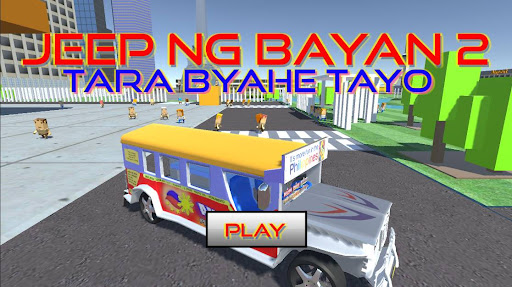Jeep ng Bayan 2