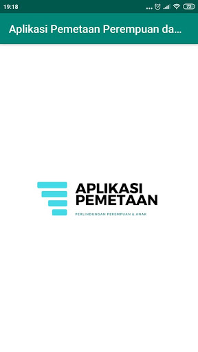 Aplikasi Pemetaan Perlindungan Perempuan dan Anak