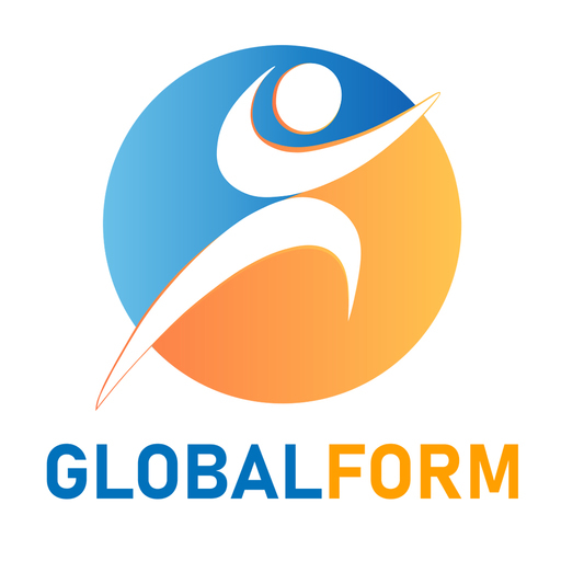 GLOBAL FORM Logo