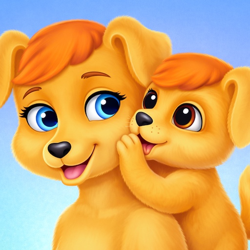 Cute Puppy Pet Care Game
