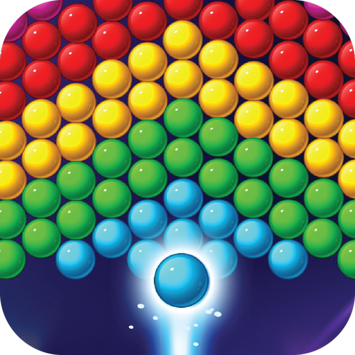 Bubble Shooter - Rafasya logo