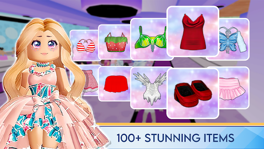 Famous Blox Show: Fashion Star 1