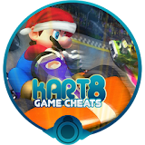 Cheats for Super Mario Kart 8 icon
