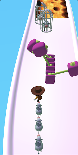 Animal Runner Screen 3