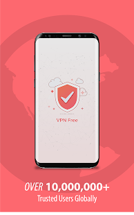 VPN 360 X Master -Unlimited Hotspot & Proxy Shield Tangkapan layar