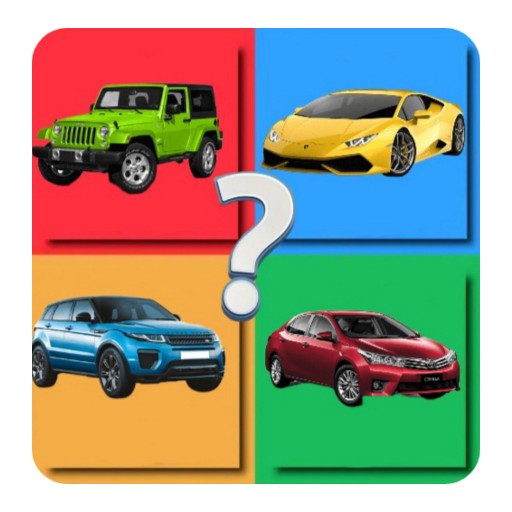 Guess The Car Brand Name