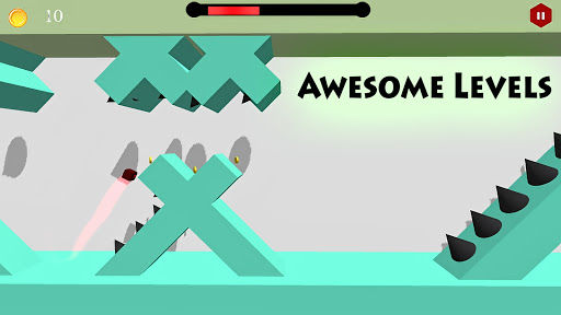 Quadruple Cube Jump 3D - Adven Screen 3