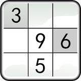 Sudoku free icon
