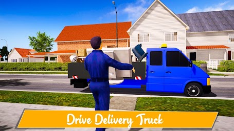 House Movers Job Simulator- Home Decor & Design