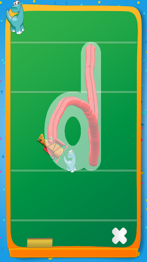 Alphabet ABC Kids Letters