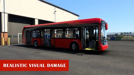 Bus Simulator: Park Bus