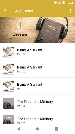 Redeeming The Time Ministries Screen 2