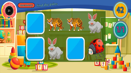 Mind Training Screen 3