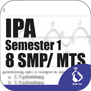 Kelas 8 SMP / MTS Mapel IPA Semester 1