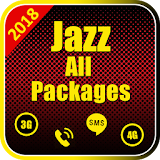 2018 All Jazz Packages icon