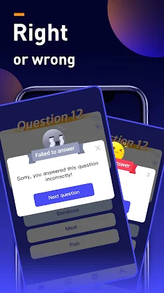 Lucky Quiz - Screenshot 3