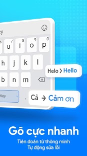 Laban Key Gõ tiếng Việt Screenshot