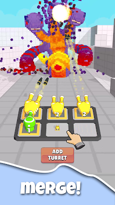 Pixel Obliteration - Screenshot 3