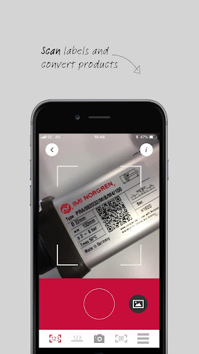 IMI Norgren Express Screen 3