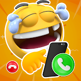 Prank Call - Funny Video Chat icon