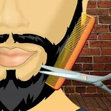 Barber Shop Crazy Beard Salon icon