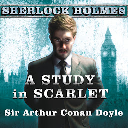 「A Study in Scarlet: A Sherlock Holmes Novel」圖示圖片